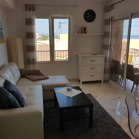 Urbanizacion Nereidas Apartment