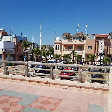 Apartment Urbanizacion Nereidas