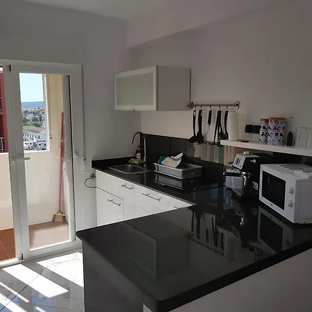 Apartment Urbanizacion Nereidas *
