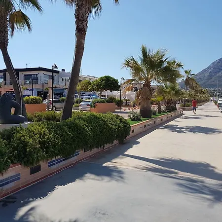 Urbanizacion Nereidas * Denia
