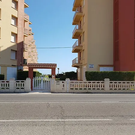Apartment Urbanizacion Nereidas