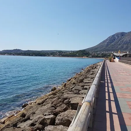 Urbanizacion Nereidas Apartment Denia